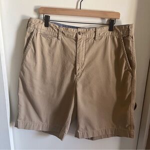 Men’s Polo Ralph Lauren Relaxed Classic Chino Flat Front Short Size 36”
